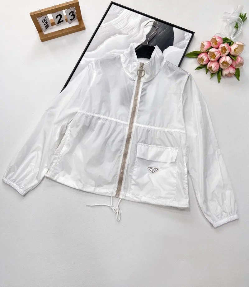 Prada Outwear AllSeason 166357