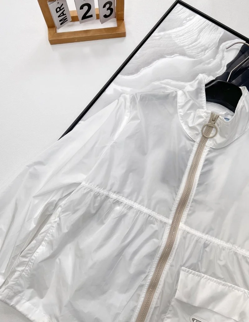 Prada Outwear AllSeason 166357