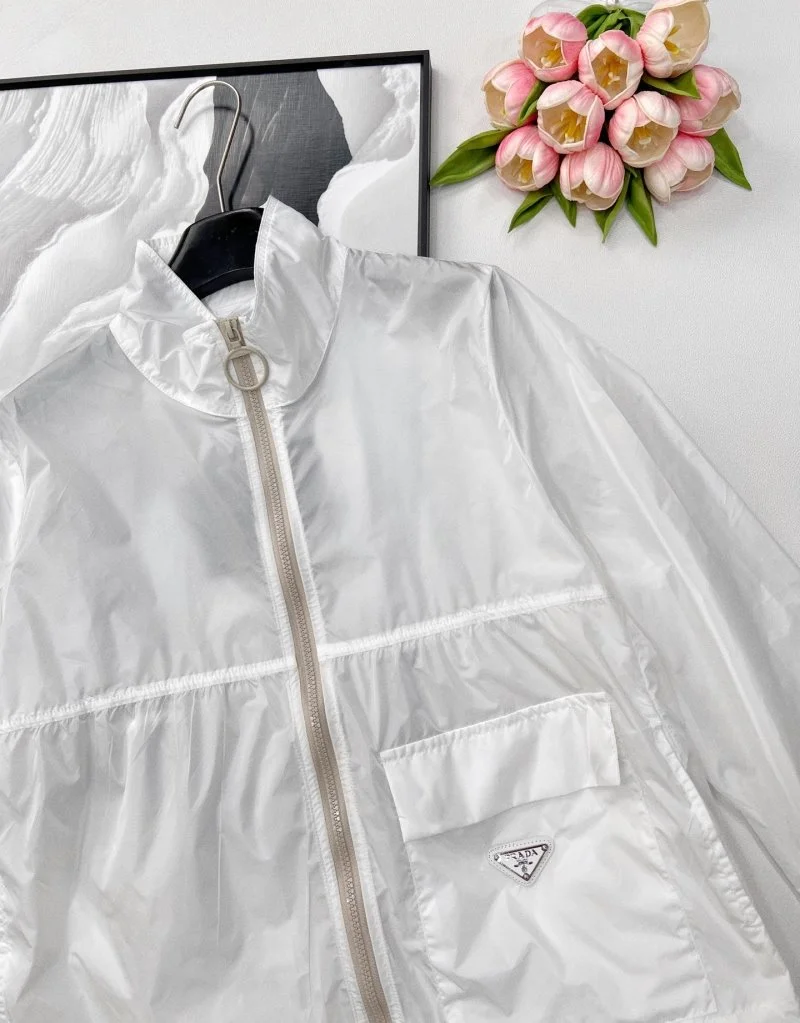 Prada Outwear AllSeason 166357