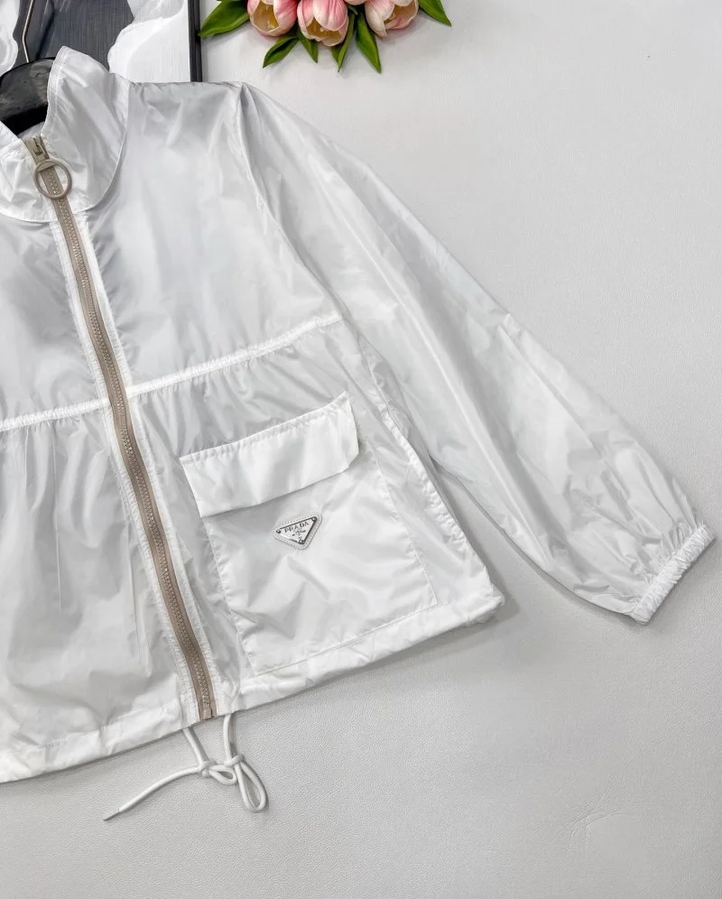 Prada Outwear AllSeason 166357