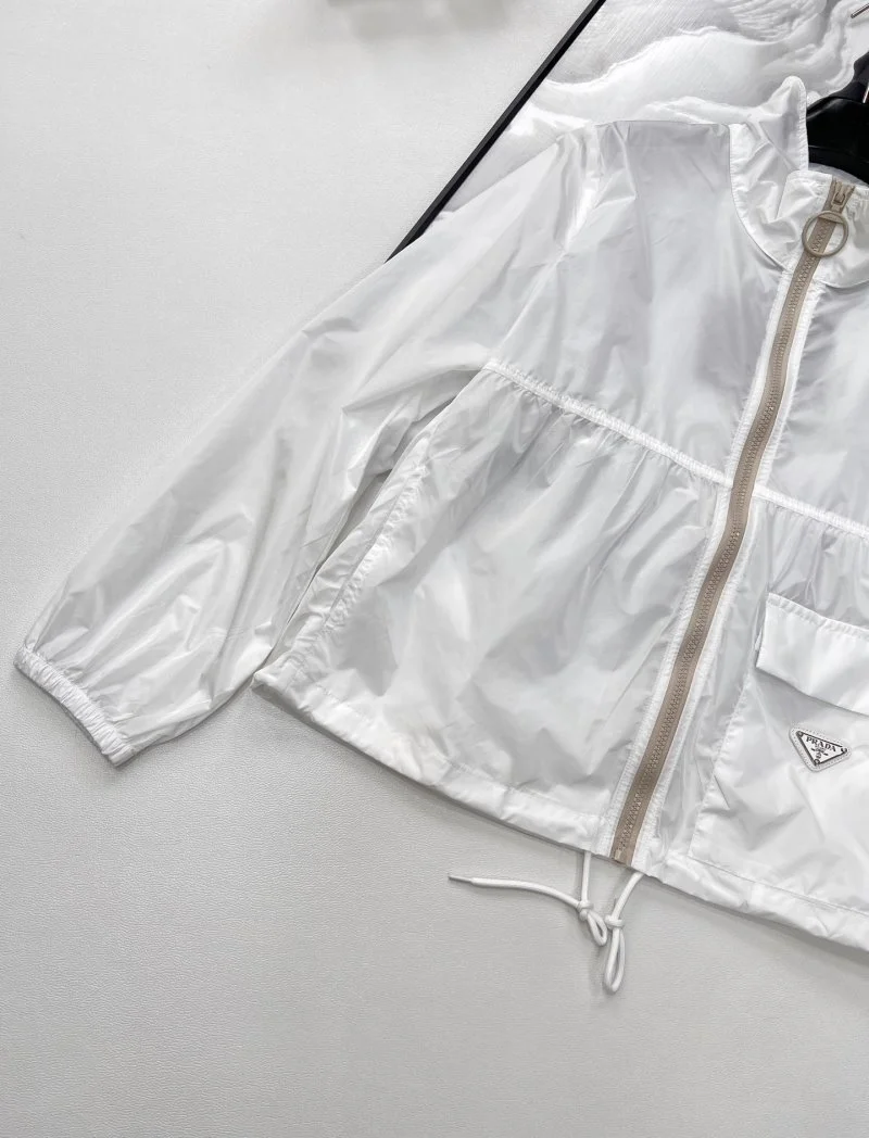 Prada Outwear AllSeason 166357