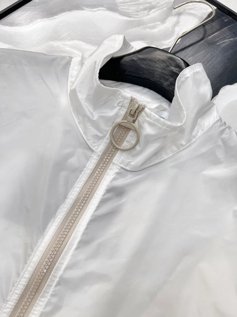 Prada Outwear AllSeason 166357