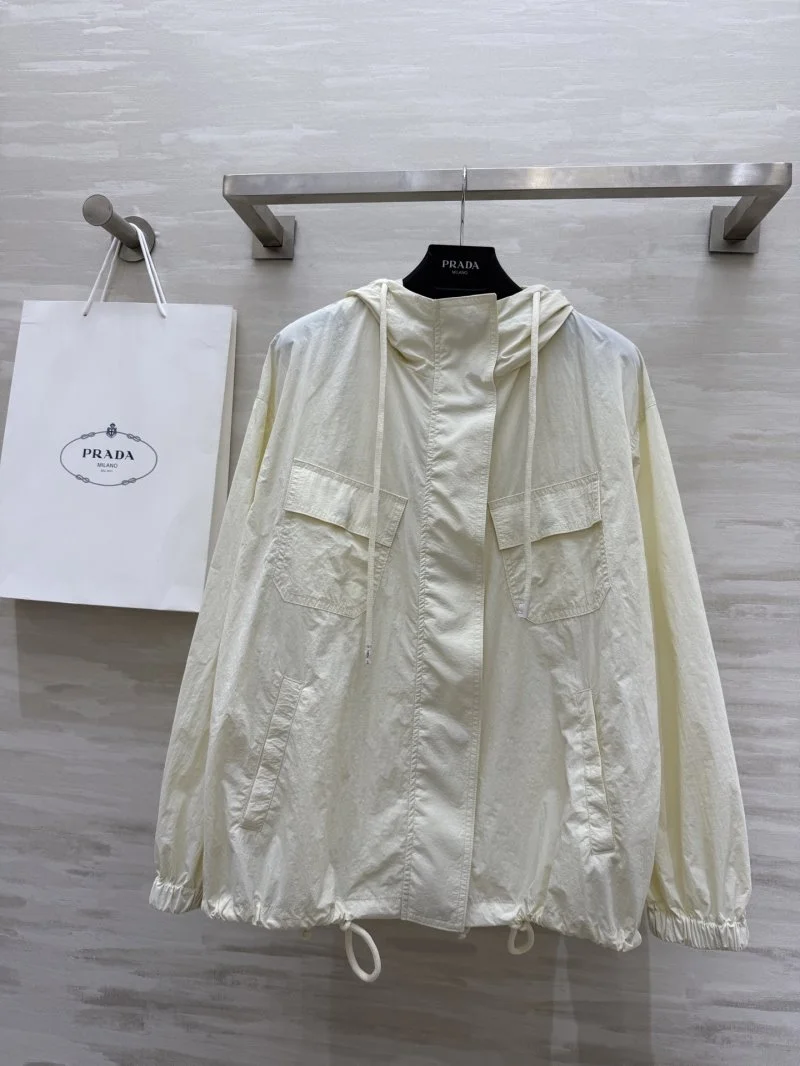 Prada Outwear AllSeason 166321