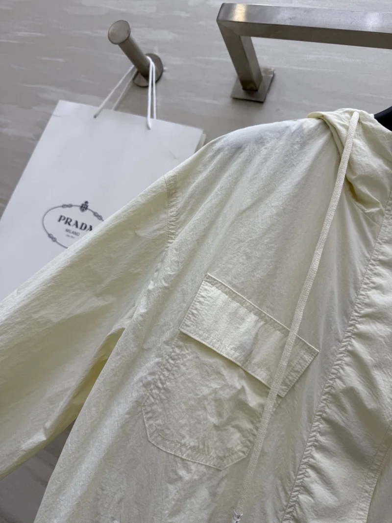 Prada Outwear AllSeason 166321