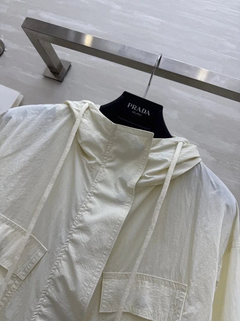 Prada Outwear AllSeason 166321