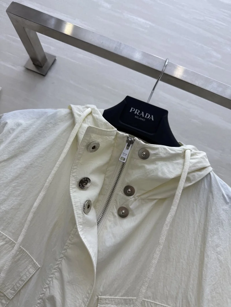 Prada Outwear AllSeason 166321
