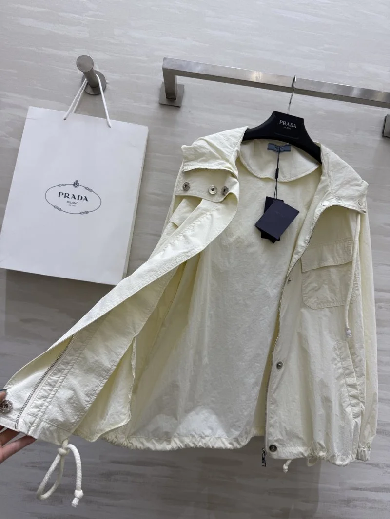 Prada Outwear AllSeason 166321