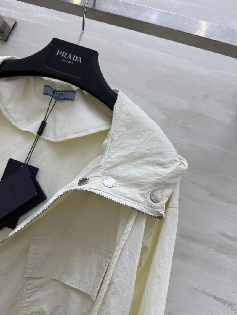 Prada Outwear AllSeason 166321