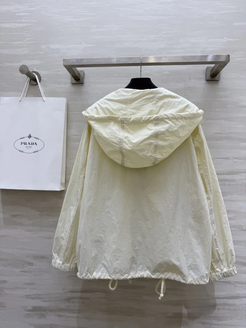 Prada Outwear AllSeason 166321