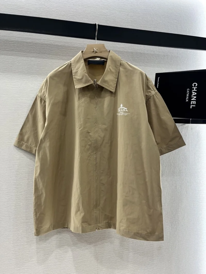 Sporty Prada Outwear 166319