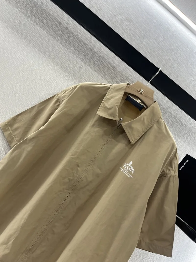 Sporty Prada Outwear 166319