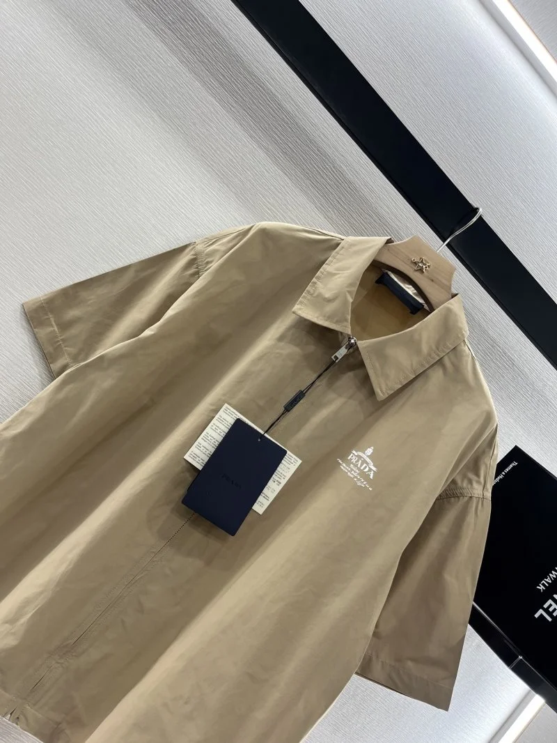 Sporty Prada Outwear 166319
