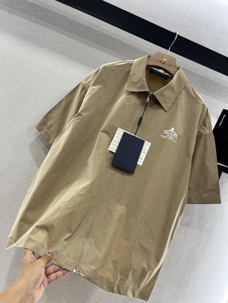 Sporty Prada Outwear 166319