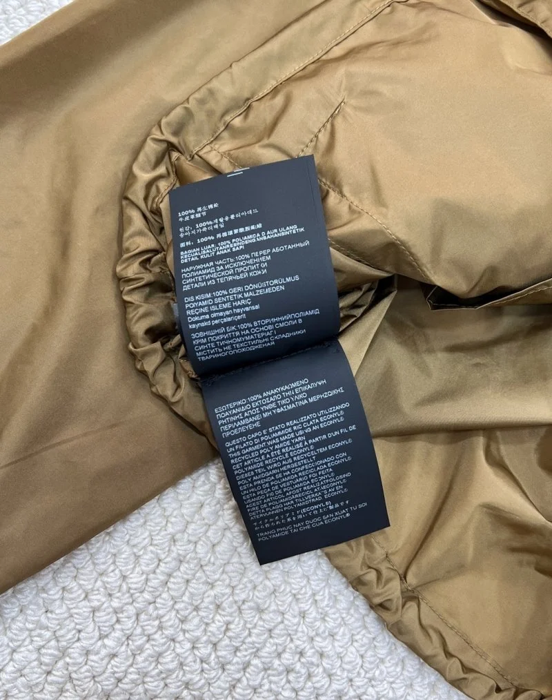 RelaxedFit Prada Outwear 166245