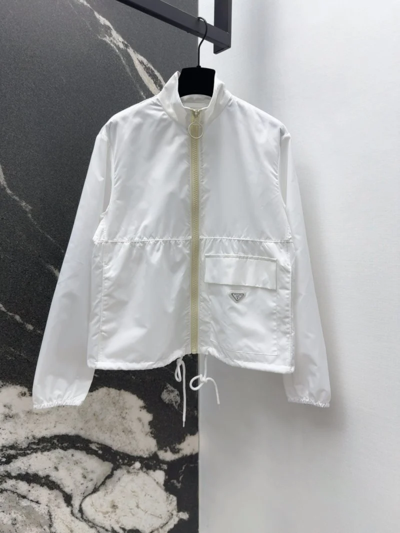 Prada Outwear Reliable 166322