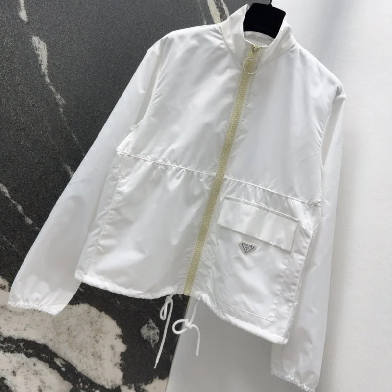 Prada Outwear Reliable 166322