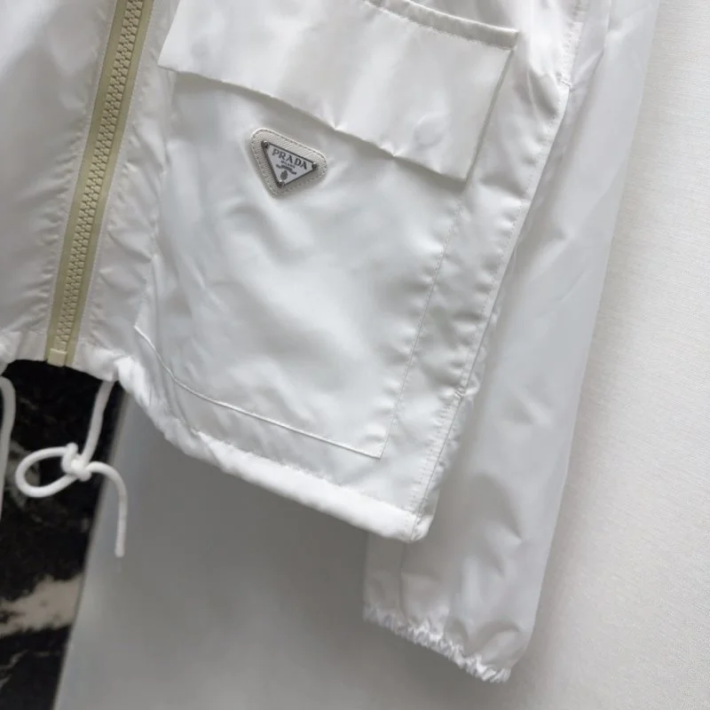 Prada Outwear Reliable 166322