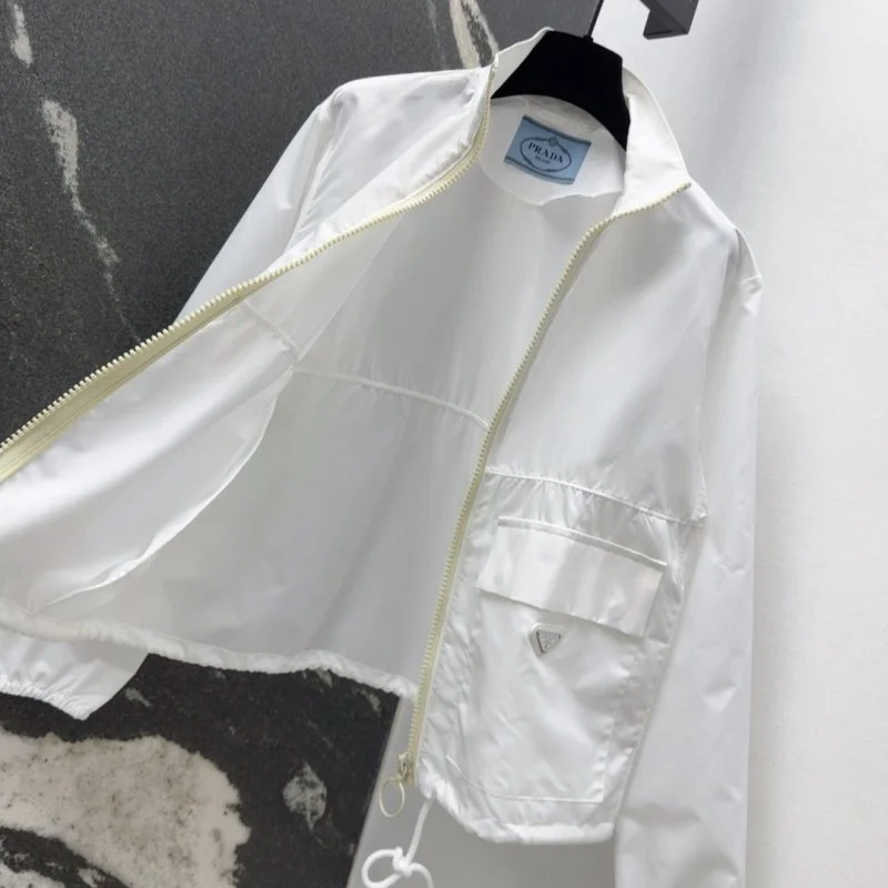 Prada Outwear Reliable 166322