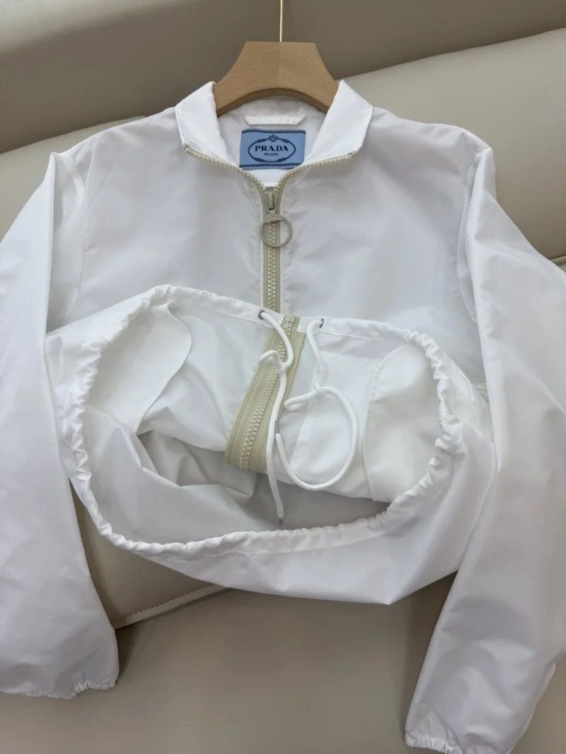 Prada Outwear Casual 166239