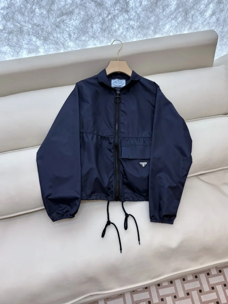 Supportive Prada Outwear 166238