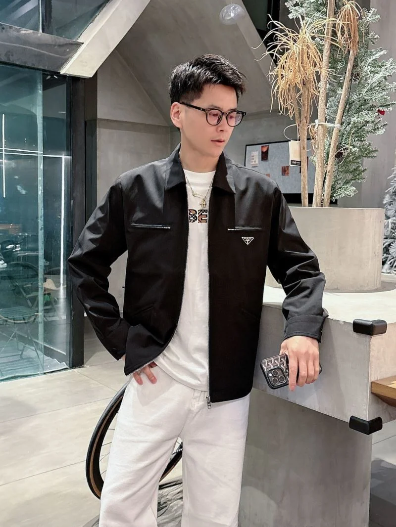Prada Outwear Packable 168207