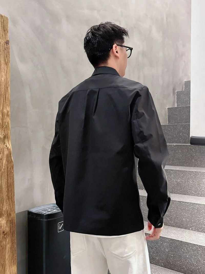 Prada Outwear Packable 168207