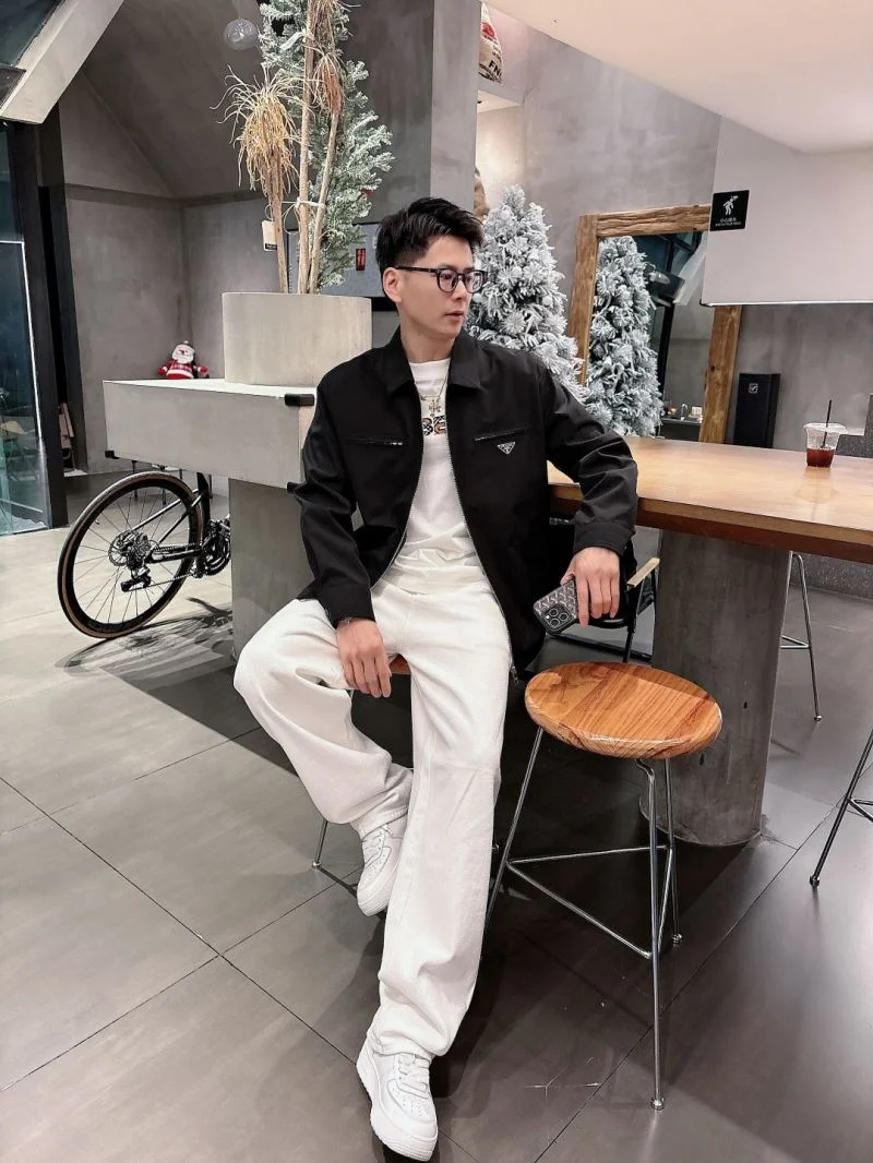 Prada Outwear Packable 168207