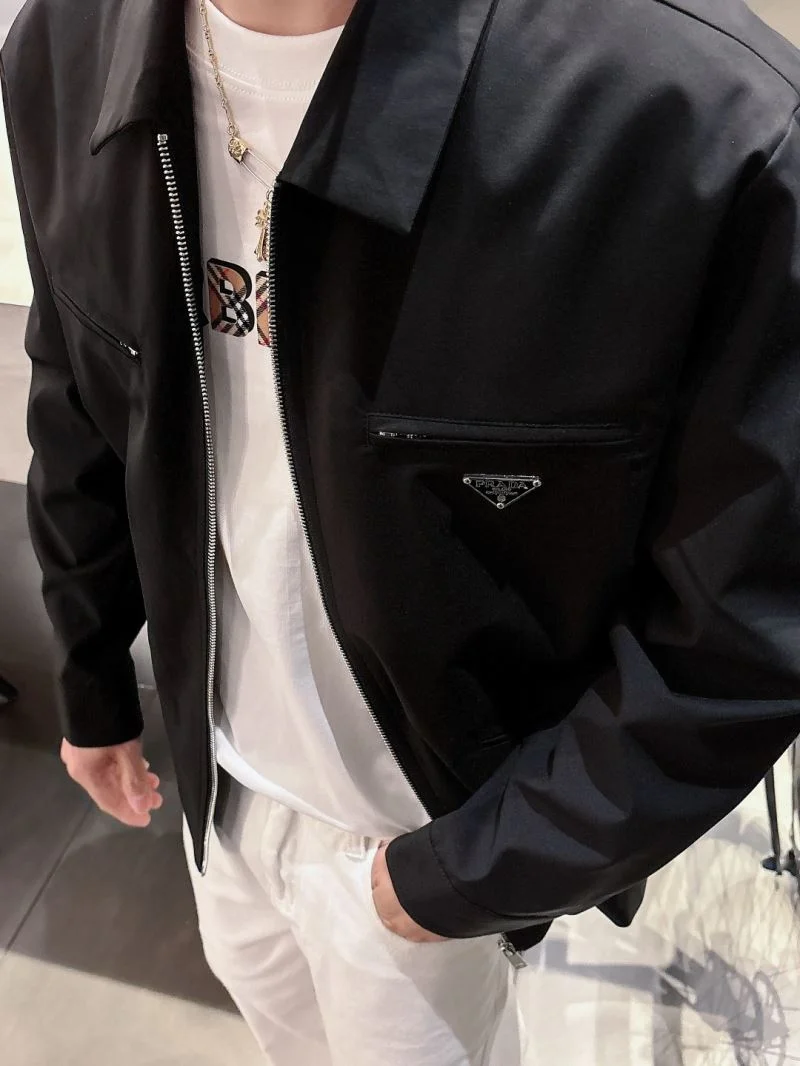 Prada Outwear Packable 168207