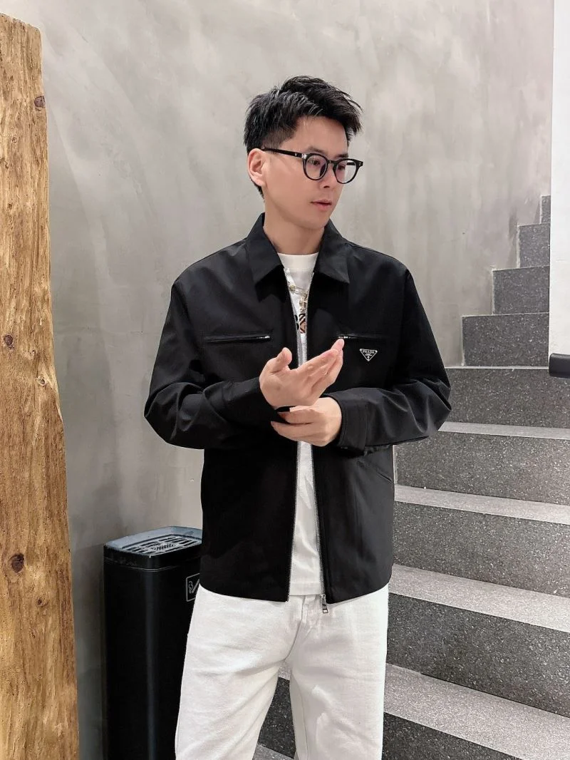 Prada Outwear Packable 168207