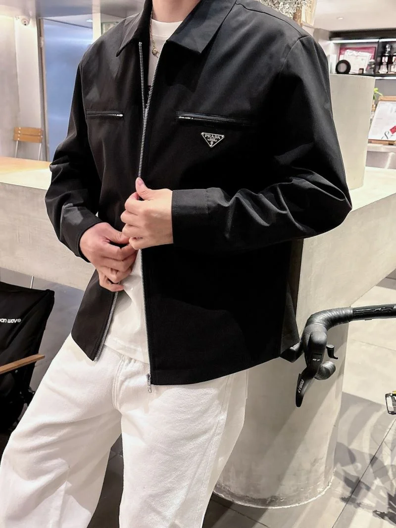 Prada Outwear Packable 168207
