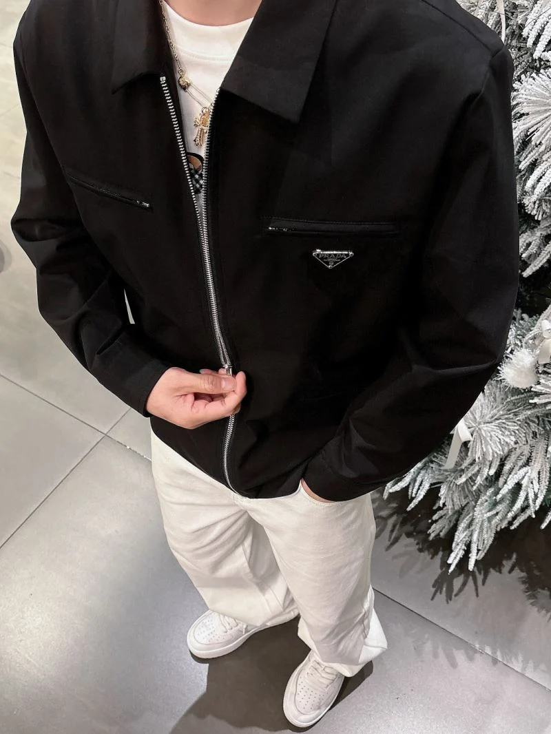 Prada Outwear Packable 168207