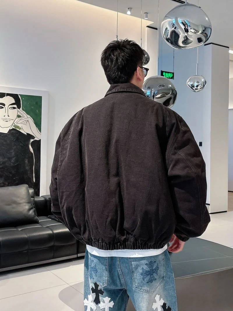 Prada Outwear Minimalist 168196