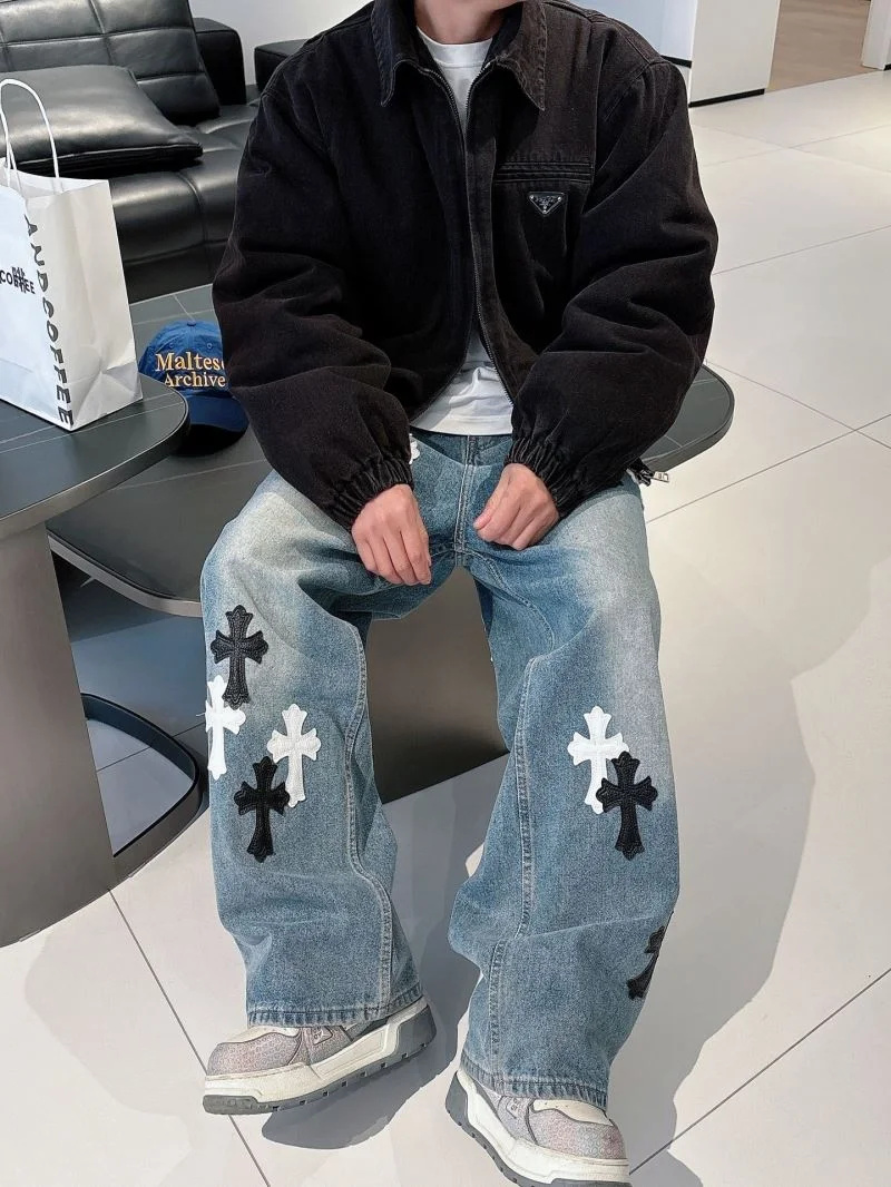 Prada Outwear Minimalist 168196