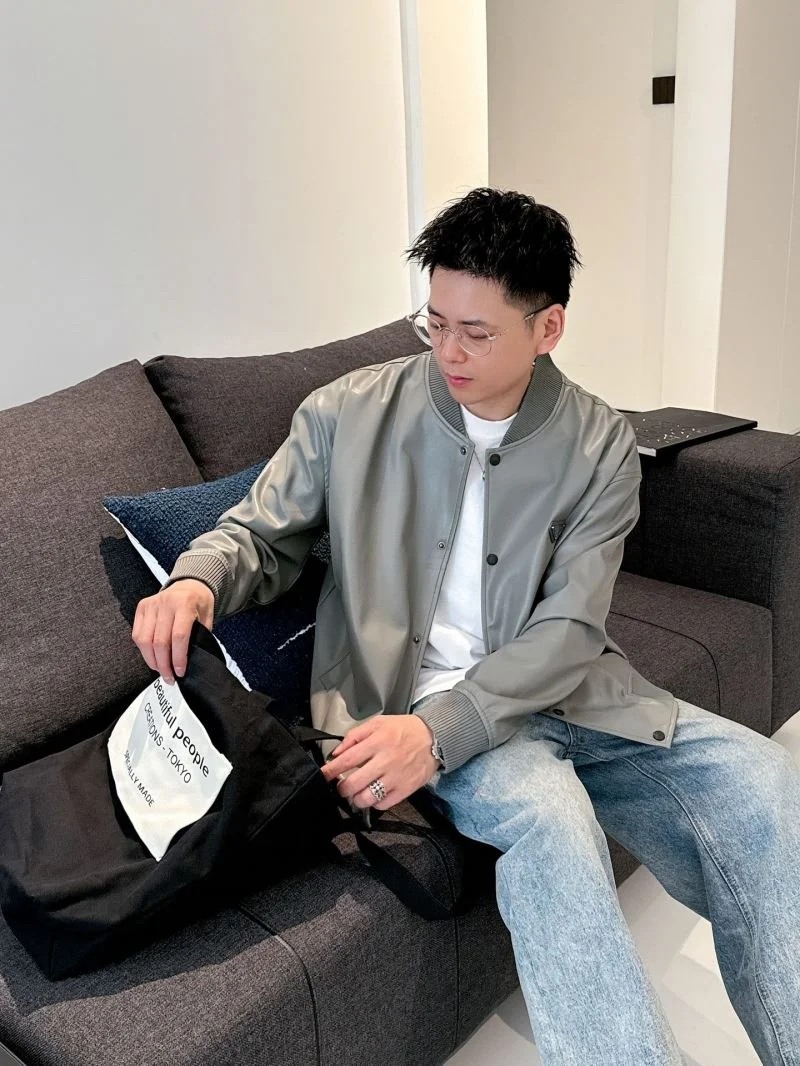 Youthful Prada Outwear 168198
