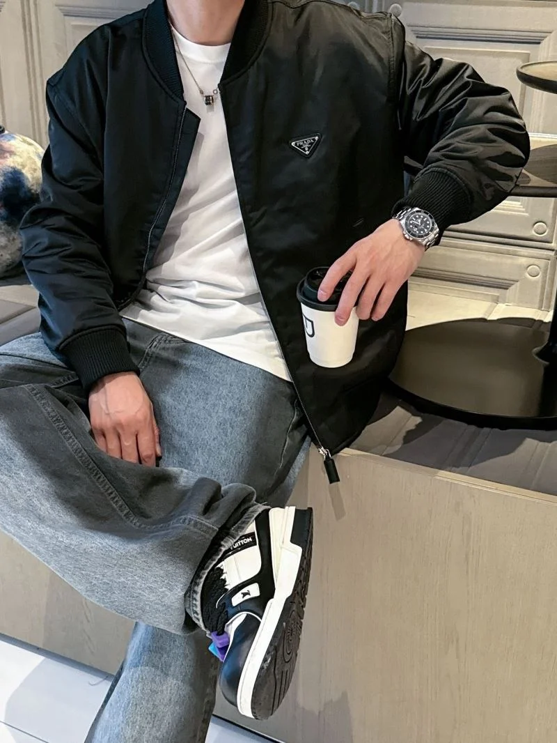 Prada Outwear QuickDry 168190