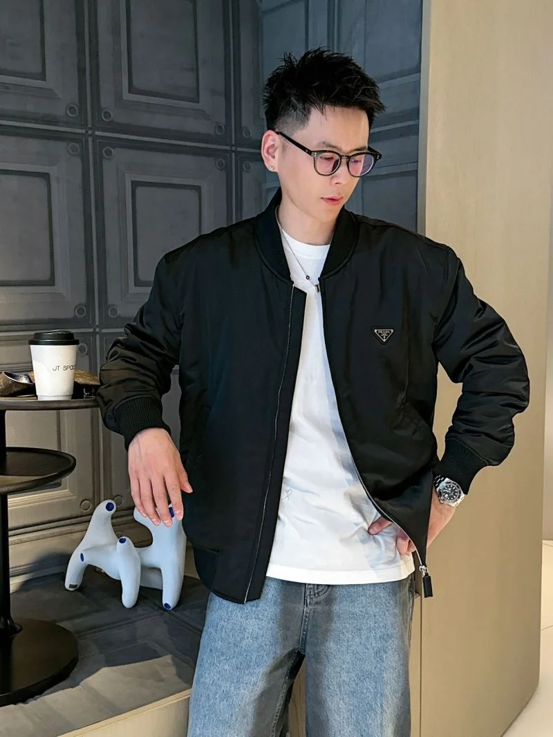 Prada Outwear QuickDry 168190