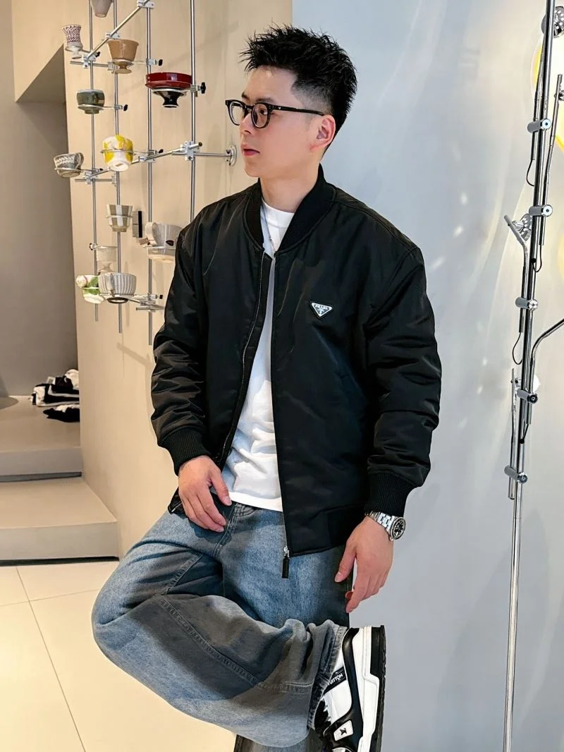 Prada Outwear QuickDry 168190