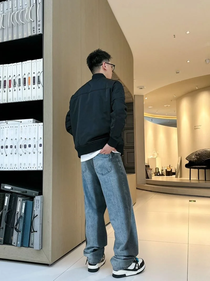 Prada Outwear QuickDry 168190