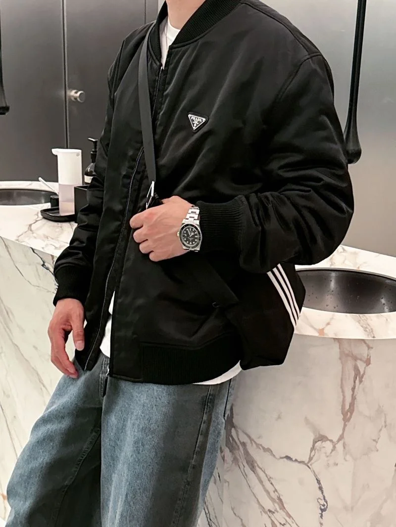 Prada Outwear QuickDry 168190
