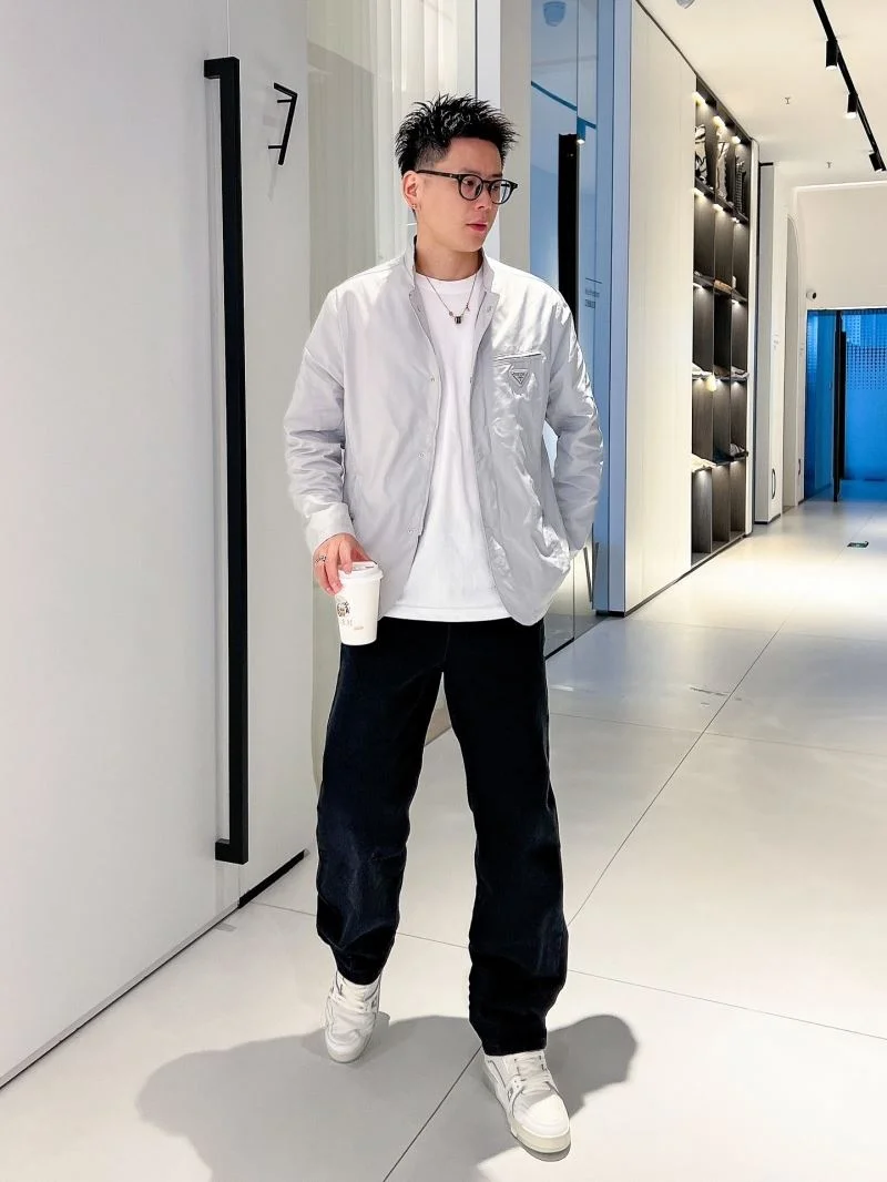 TechFriendly Prada Outwear 168234