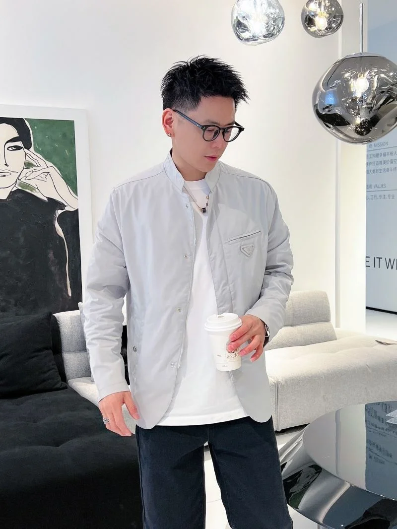 TechFriendly Prada Outwear 168234