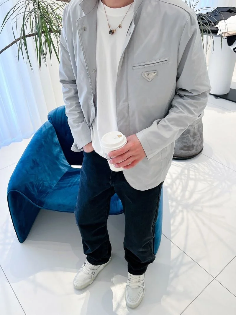 TechFriendly Prada Outwear 168234