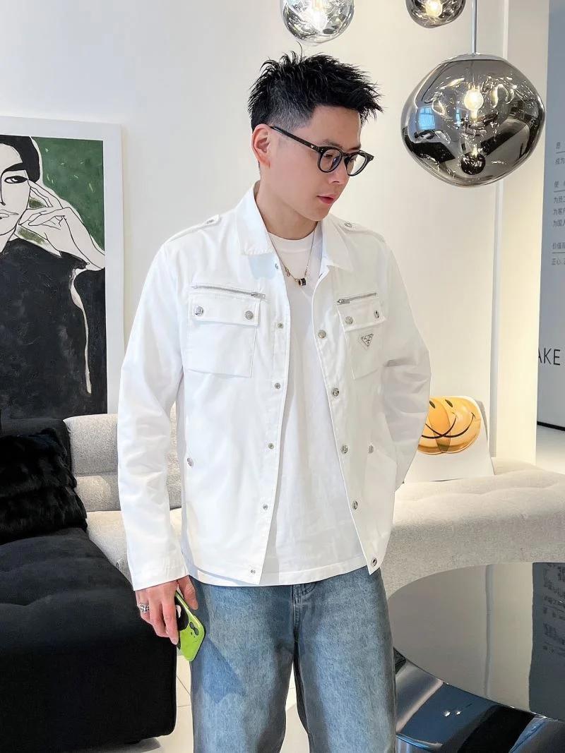 Efficient Prada Outwear 168204