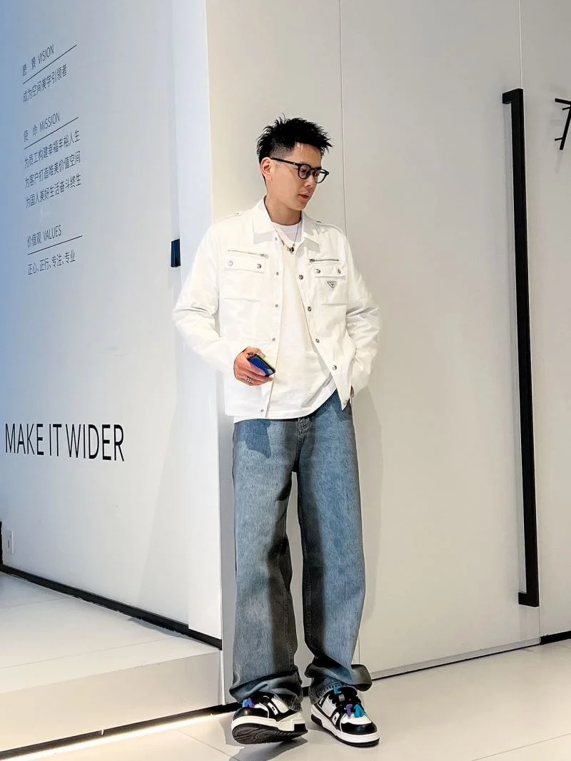 Efficient Prada Outwear 168204