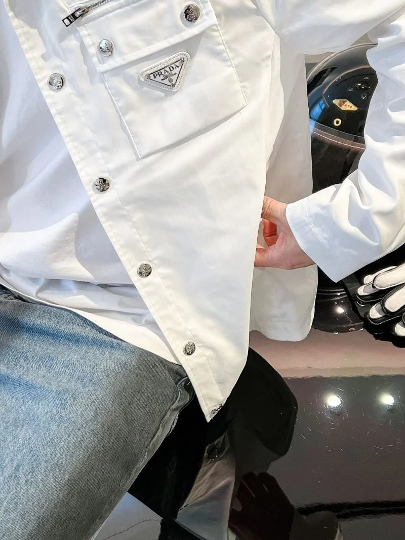 Efficient Prada Outwear 168204