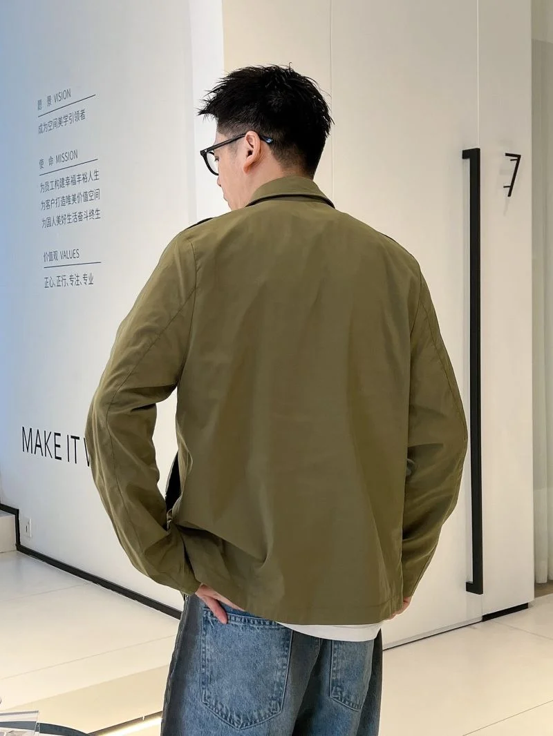 Prada Outwear OnTrend 168202