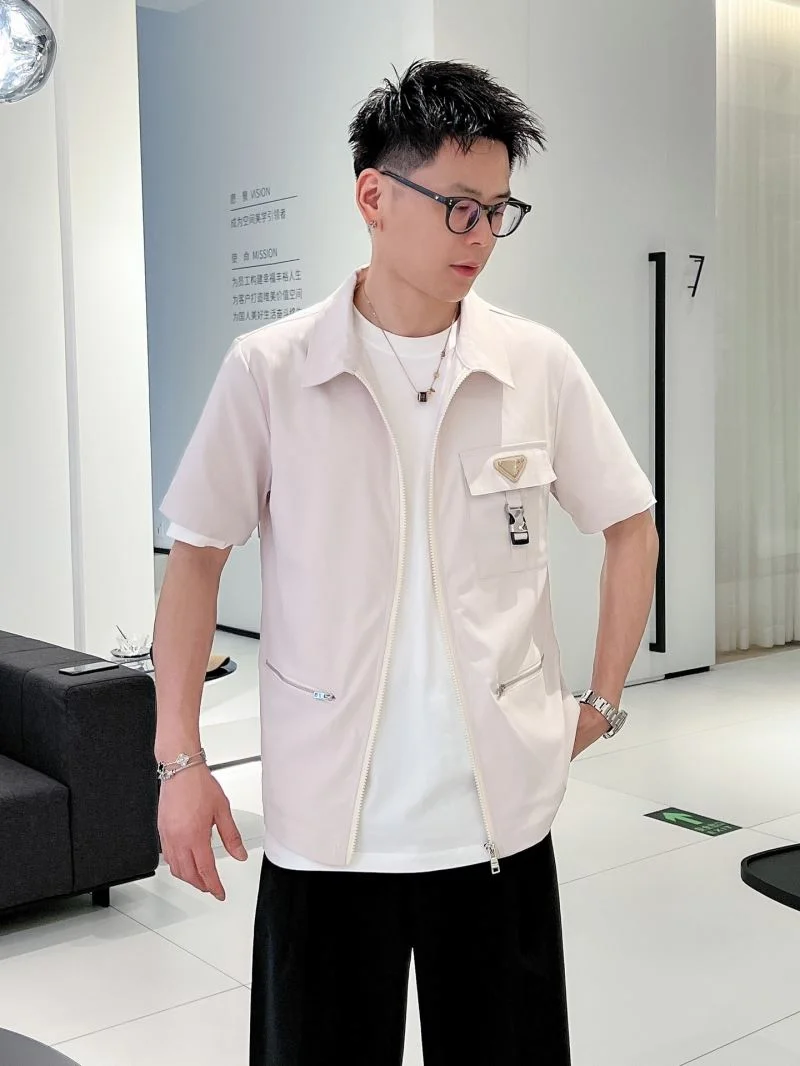 Original Prada Outwear 168182