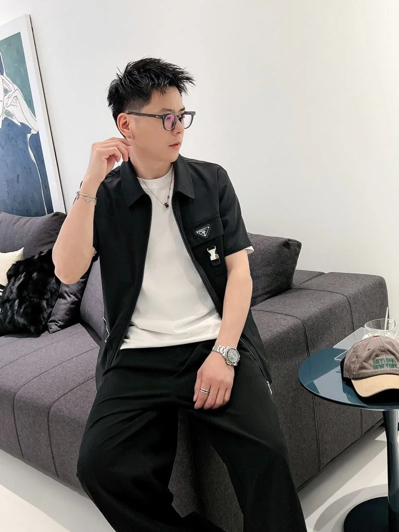 Classic Prada Outwear 168181