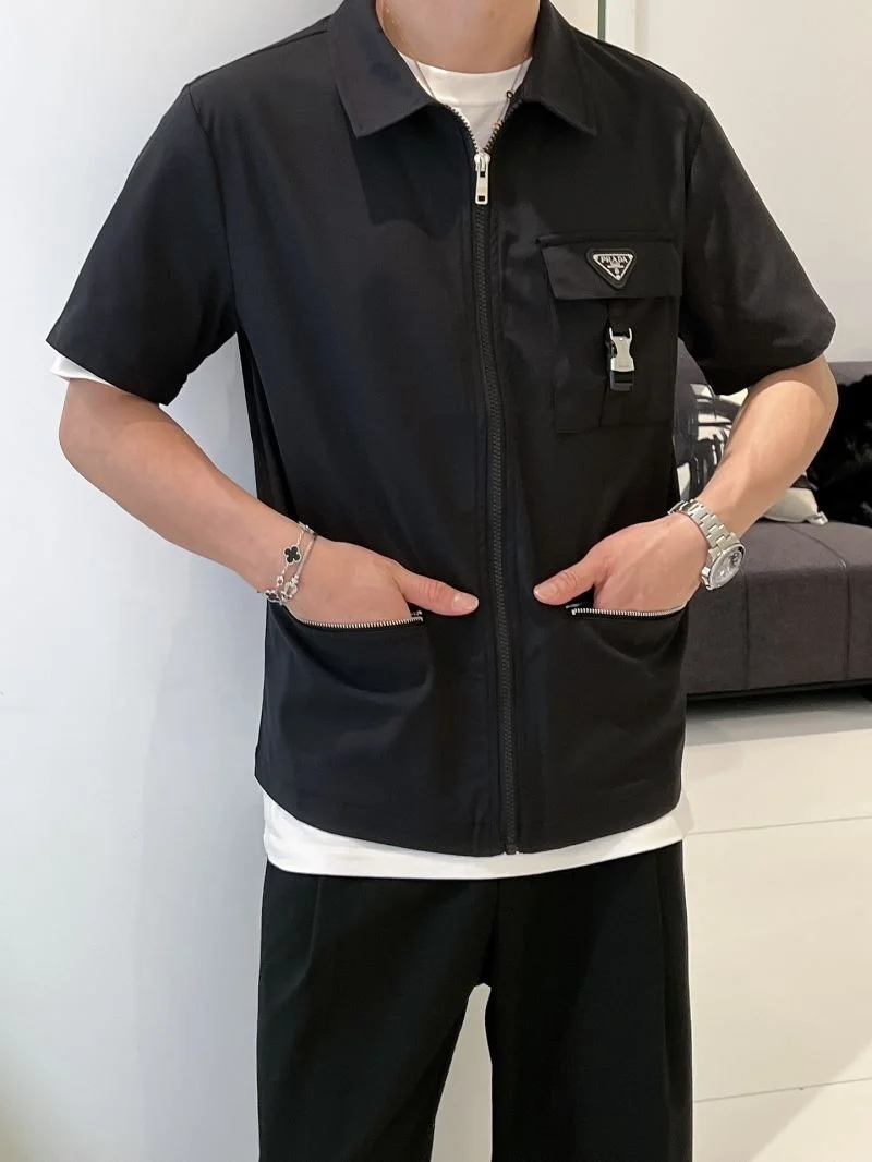 Classic Prada Outwear 168181