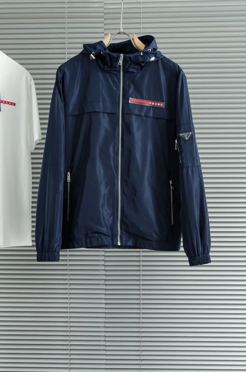 Prada Outwear Comfortable 168179
